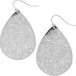 Teardrop Dangle Earrings for Women